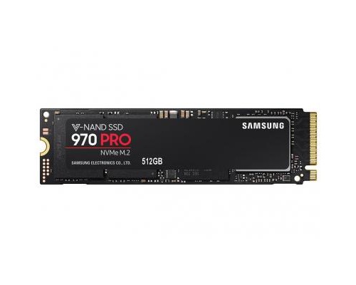 Накопичувач SSD M.2 2280 512GB Samsung (MZ-V7P512BW)