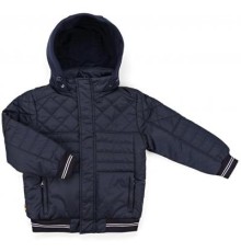 Куртка дитяча Snowimage з капюшоном на манжетах (SICMY-G308-122B-blue)