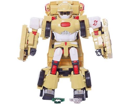 Трансформер Tobot D свет,звук (301015)