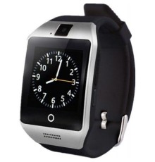 Смарт-годинник UWatch Q18 Silver (F_50714)