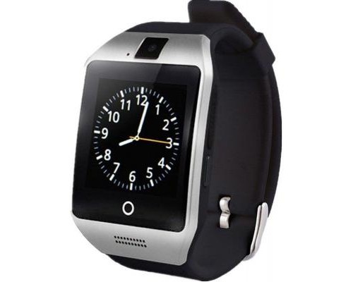Смарт-годинник UWatch Q18 Silver (F_50714)