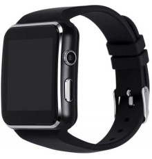 Смарт-годинник UWatch X6 Black (F_59931)