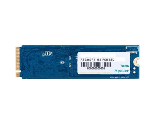 Накопичувач SSD M.2 2280 240GB Apacer (AP240GAS2280P4-1)