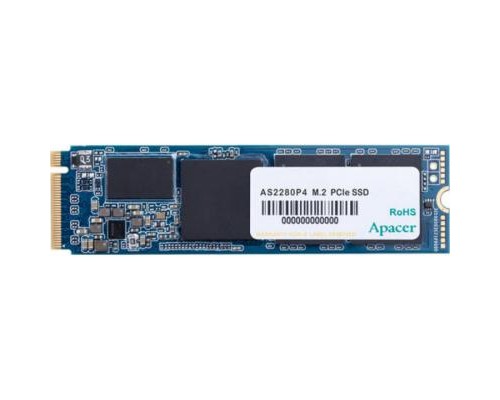 Накопичувач SSD M.2 2280 240GB Apacer (AP240GAS2280P4-1)
