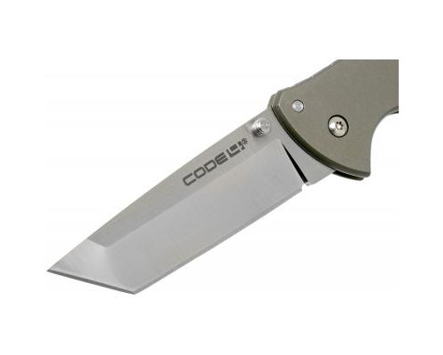 Ніж Cold Steel Code 4 TP, S35VN (58PT)