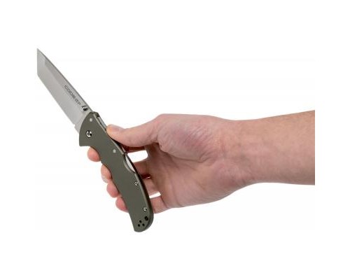 Ніж Cold Steel Code 4 TP, S35VN (58PT)