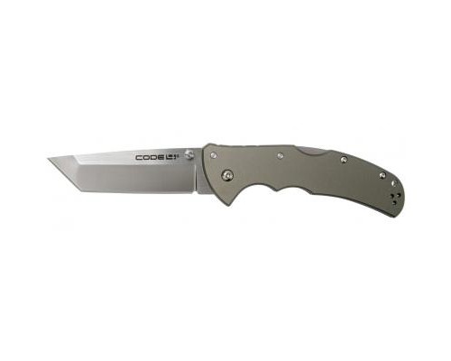 Ніж Cold Steel Code 4 TP, S35VN (58PT)