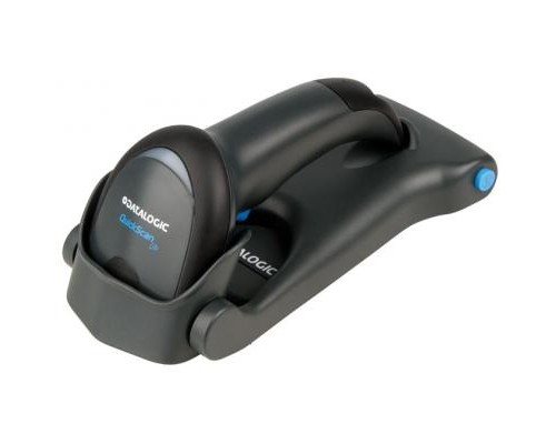 Сканер штрих-коду Datalogic QuickScan QW2420 2D USB Black (QW2420-BKK1S)