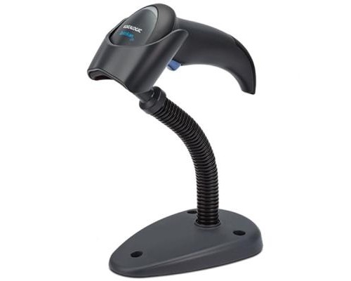 Сканер штрих-коду Datalogic QuickScan QW2420 2D USB Black (QW2420-BKK1S)