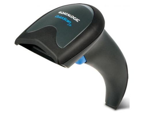 Сканер штрих-коду Datalogic QuickScan QW2420 2D USB Black (QW2420-BKK1S)