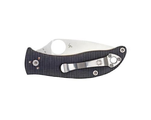 Ніж Spyderco Alcyone (C222GPGY)