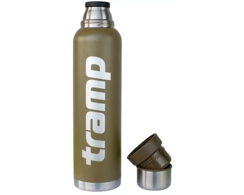 Термос Tramp Expedition Line 1.6 л Olive (UTRC-029-olive)