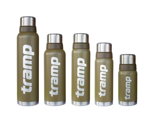 Термос Tramp Expedition Line 1.6 л Olive (UTRC-029-olive)