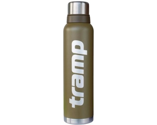 Термос Tramp Expedition Line 1.6 л Olive (UTRC-029-olive)