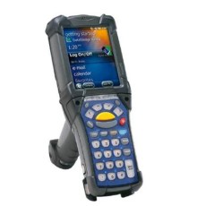 Термінал збору даних Zebra MC92 Gun, 1GB/2GB, 28 key, Android (MC92N0-GJ0SYAAA6WR)