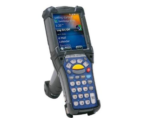 Термінал збору даних Zebra MC92 Gun, 1GB/2GB, 28 key, Android (MC92N0-GJ0SYAAA6WR)