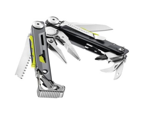 Мультитул Leatherman Signal Grey (832737)