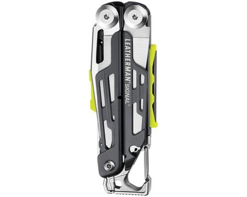 Мультитул Leatherman Signal Grey (832737)