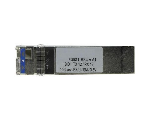 Модуль SFP D-Link 436XT-BXU/40KM