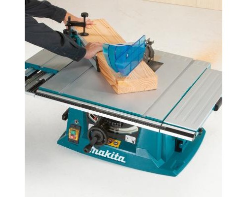 Циркулярна пила Makita MLT 100 N настільна (MLT100N)