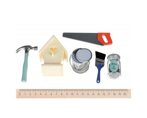 Аксесуар до ляльки Our Generation інструменти для дерева (BD37340Z)