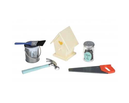 Аксесуар до ляльки Our Generation інструменти для дерева (BD37340Z)