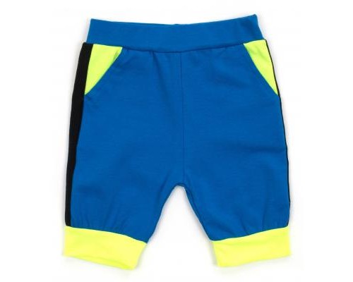 Набір дитячого одягу H.A футболка з бриджами (M-120-104B-black)