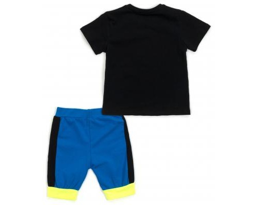 Набір дитячого одягу H.A футболка з бриджами (M-120-104B-black)