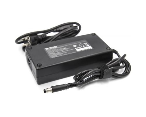 Блок живлення до ноутбуку PowerPlant DELL 220V, 19.5V 180W 9.23A (7.4*5.0) (DL180G7450) Блок живлення до ноутбуку PowerPlant DELL 220V, 19.5V 180W 9.23A (7.4*5.0) (DL180G7450)