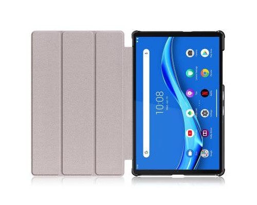 Чохол до планшета BeCover Lenovo Tab M10 Plus TB-X606/M10 Plus (2 Gen)/K10 TB-X6C6 Deep Blue (704801)