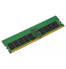 Модуль пам'яті для сервера DDR4 16GB ECC UDIMM 3200MHz 1Rx8 1.2V CL22 Kingston (KSM32ES8/16ME)