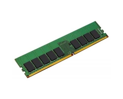 Модуль пам'яті для сервера DDR4 16GB ECC UDIMM 3200MHz 1Rx8 1.2V CL22 Kingston (KSM32ES8/16ME)