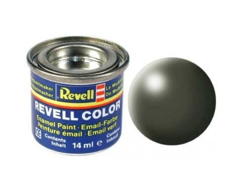 Аксесуари до збірних моделей Revell Фарба № 361 Оливково-зелена шовк.-матова (RVL-32361)