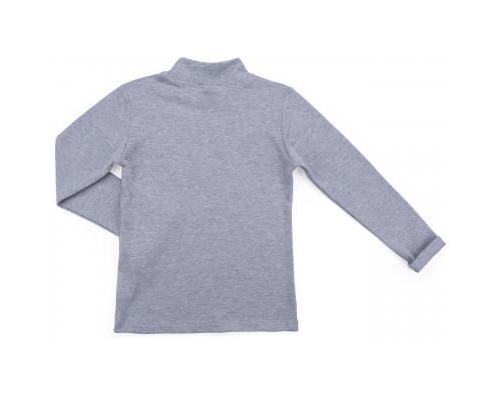 Кофта дитяча Lovetti водолазка (1014-176-gray)