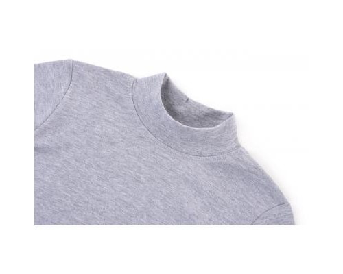Кофта дитяча Lovetti водолазка (1014-176-gray)