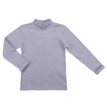 Кофта дитяча Lovetti водолазка (1014-176-gray)