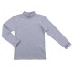 Кофта дитяча Lovetti водолазка (1014-176-gray)