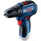 Шуруповерт Bosch Professional GSR 12V-30, solo (без АКБ та ЗП) (0.601.9G9.002)