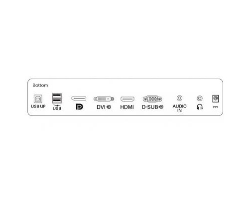 Монітор Philips 162B9T/00