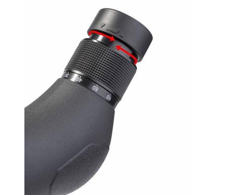 Підзорна труба Bresser Travel 20-60x60 (923650)