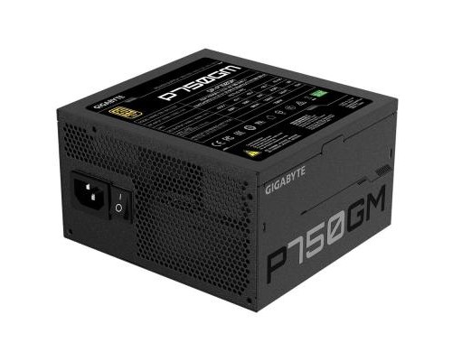 Блок живлення GIGABYTE 750W (GP-P750GM)