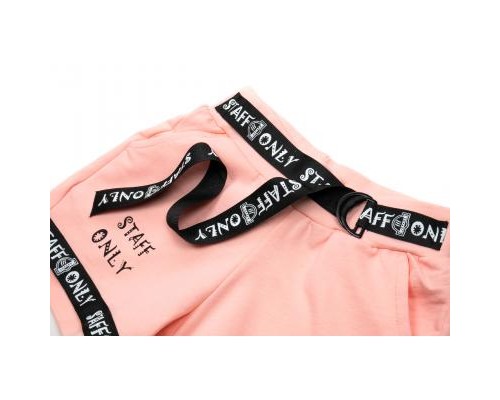 Шорти дитячі Blueland трикотажні (2603-122G-peach)
