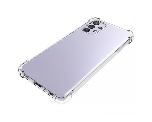 Чохол до мобільного телефона BeCover Anti-Shock Samsung Galaxy A32 SM-A325 Clear (706070)