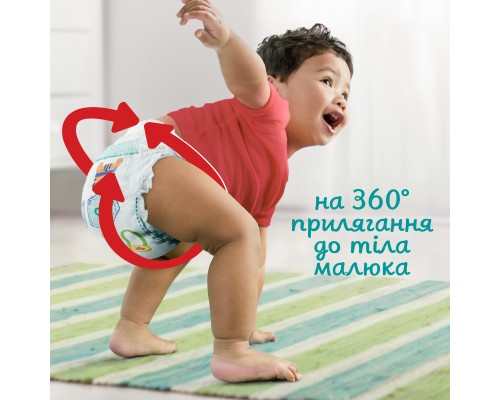 Підгузки Pampers трусики Maxi Pants Розмір 4 (9-15 кг) 108 шт (8006540069448)
