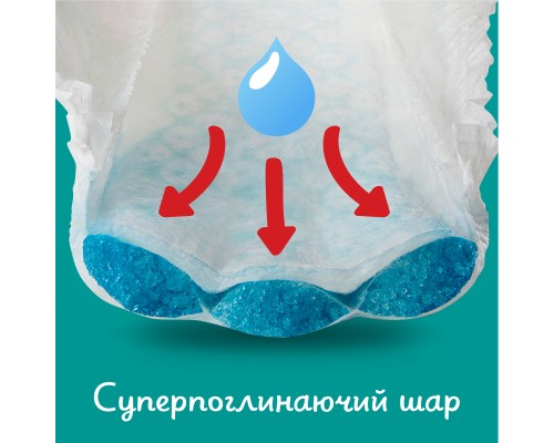 Підгузки Pampers трусики Maxi Pants Розмір 4 (9-15 кг) 108 шт (8006540069448)