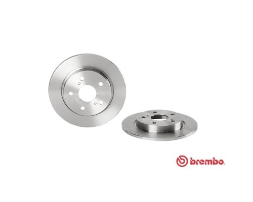Гальмівний диск Brembo 08.A912.10