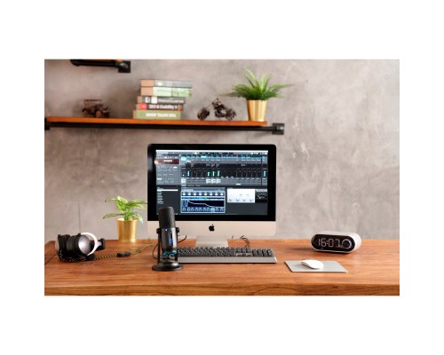 Мікрофон Thronmax Mdrill one Slate Gray 48Khz (M2-G-TM01)