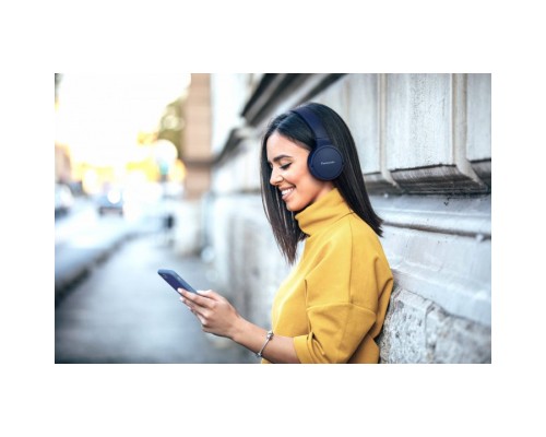 Навушники Panasonic RB-HF420BGEA Blue (RB-HF420BGEA)