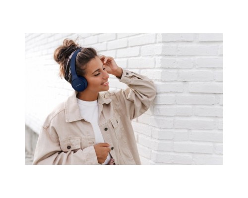 Навушники Panasonic RB-HF420BGEA Blue (RB-HF420BGEA)