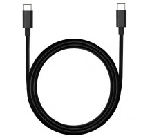 Дата кабель USB-C to USB-C 1.0m US300 100W 5A (Black) Ugreen (80371)